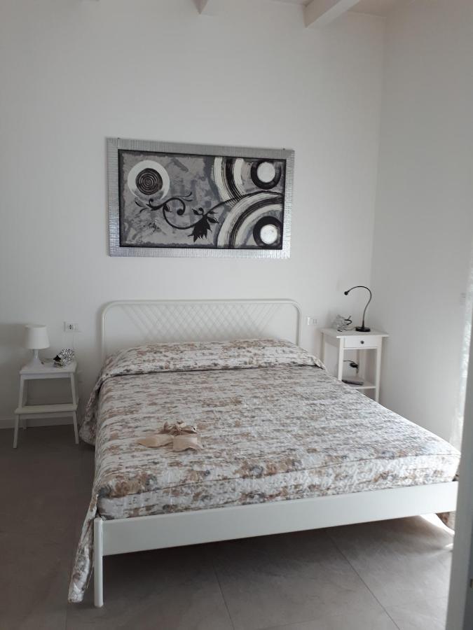 גרוטמארה Azzurramare Bed & Breakfast מראה חיצוני תמונה