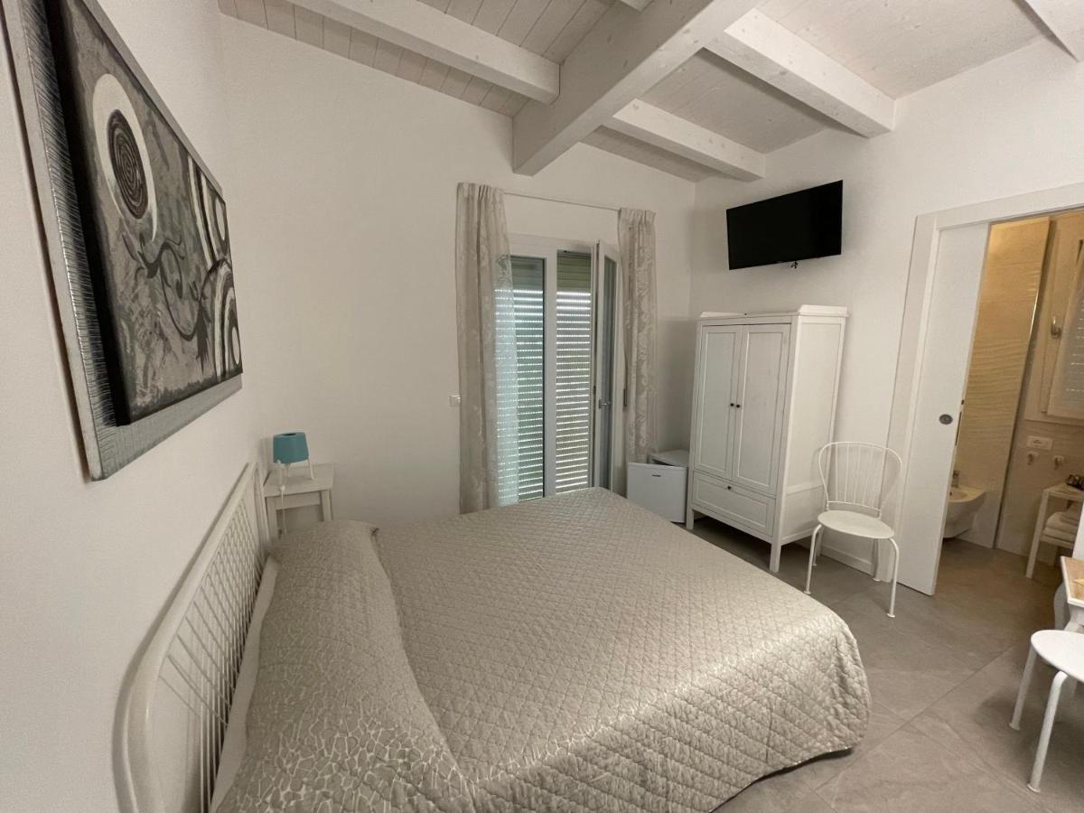 גרוטמארה Azzurramare Bed & Breakfast מראה חיצוני תמונה