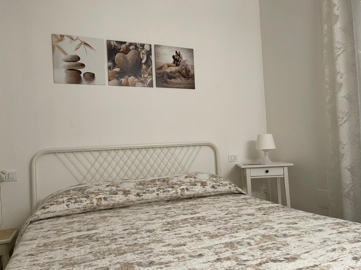 גרוטמארה Azzurramare Bed & Breakfast מראה חיצוני תמונה