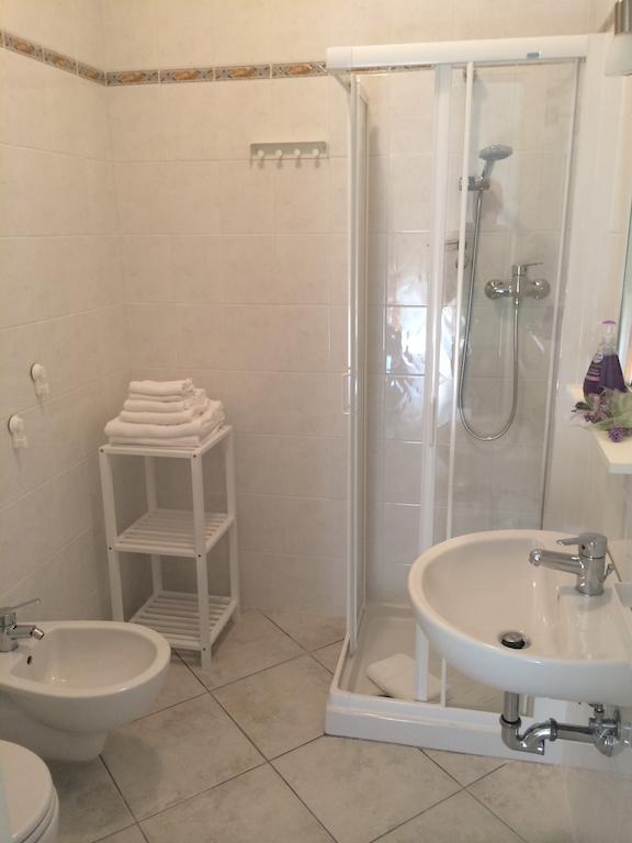 גרוטמארה Azzurramare Bed & Breakfast חדר תמונה