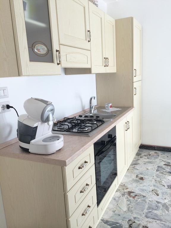 גרוטמארה Azzurramare Bed & Breakfast מראה חיצוני תמונה