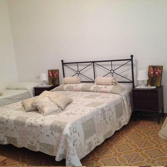 גרוטמארה Azzurramare Bed & Breakfast מראה חיצוני תמונה
