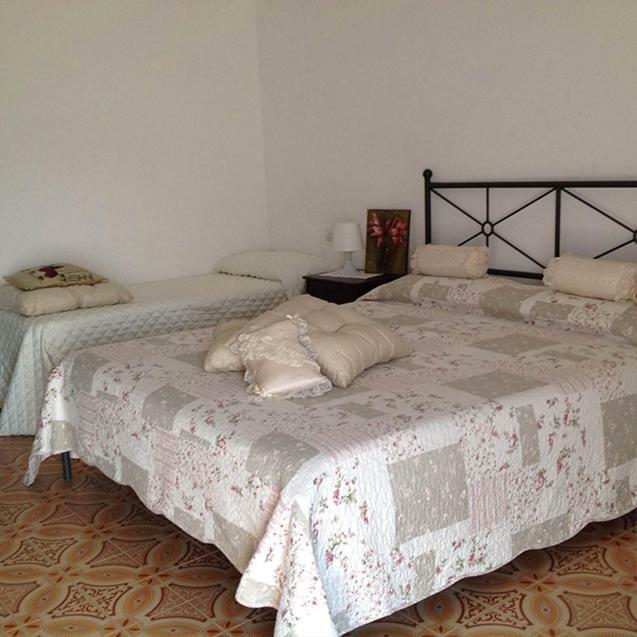 גרוטמארה Azzurramare Bed & Breakfast מראה חיצוני תמונה